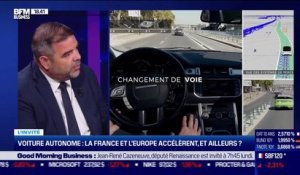 Voiture autonome, où en sommes-nous en France ?