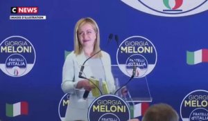 Italie : Quel est le programme de Giorgia Meloni ?