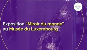 Exposition "Miroir du monde" au Musée du Luxembourg