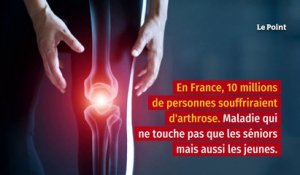 La marche, un puissant médicament contre l’arthrose du genou