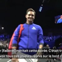 Laver Cup - Murray : "Je n'aurai pas et je ne mériterai pas une telle cérémonie d'adieux"