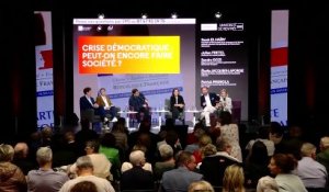 UR2022 : Crise démocratique : peut-on encore faire société ?