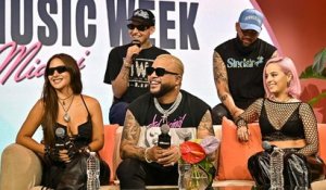 How I Wrote The Song: The Producers Panel | 2022 Billboard Latin Music Week