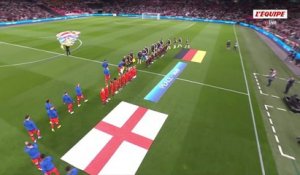 Le replay d'Angleterre - Allemagne - Foot - Ligue des nations