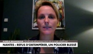 Aurélie Brangbour : «Par le manque d’effectif criant, Nantes a été envahi par la délinquance»