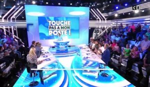 Valérie Bénaïm quitte subitement le plateau de "TPMP" sur C8 - Cyril Hanouna donne de ses nouvelles : "Elle va revenir dans un petit instant" - VIDEO