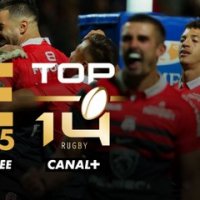 Le TOP 5 essais de la 4ème journée de TOP 14