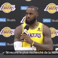 Lakers - LeBron : “Je suis sur le point de battre le record le plus recherché de la NBA”