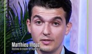 SMART INVEST - Team Report : Matthieu Illouz