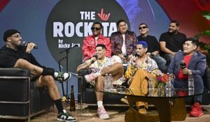 The Nicky Jam Rockstar Show Featuring Grupo Firme | 2022 Billboard Music Week