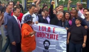 Présidentielle au Brésil : Lula, de retour à la lumière ?