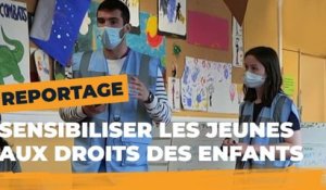 S'engager en Service Civique pour les droits de l'enfant | Paris Citoyen  | Ville de Paris