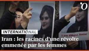 Iran: les racines d’une révolte emmenée par les femmes