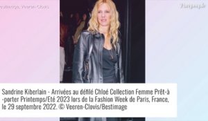 Katie Holmes avec son discret amoureux à la Fashion Week, l'actrice mutine illumine Paris