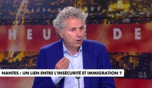 Gilles-William Goldnadel : «80 % des Français savent très bien qu’il y a un lien insécable entre insécurité et immigration»