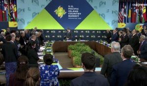 Annexions russes en Ukraine : Vladimir Poutine va s'exprimer lors d'une cérémonie à Moscou