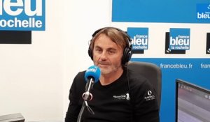 Le navigateur Yannick Bestaven invité de France Bleu La Rochelle