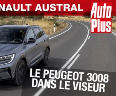 Essai Renault Austral (2022) : le Peugeot 3008 dans le viseur