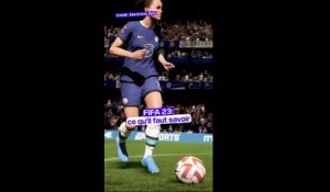 Trois choses à savoir sur Fifa 23, le dernier jeu de la franchise