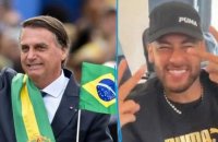 Soutien de Neymar à Bolsonaro : « le discours de Bolsonaro parle beaucoup aux joueurs de foot »