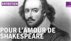 Pour l’amour de Shakespeare