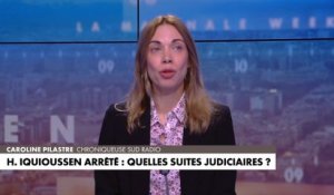 Caroline Pilastre : «Je pense que l’imam Hassan Iquioussen va profiter un maximum du système avec son avocat»