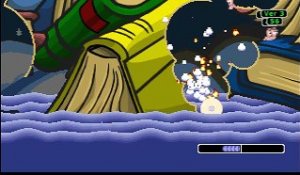 Worms Armageddon online multiplayer - n64