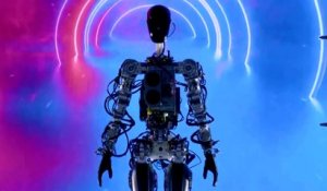 Optimus : le nouveau robot humanoïde imaginé par Elon Musk