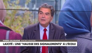 Pierre Lellouche : «On est en France, on n’est pas en Algérie, on n’est pas en Iran, on n’est pas au Pakistan, on n’est pas en Afghanistan. Je connais ces pays, je sais le combat des femmes pour se libérer de cette punition»