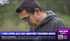 Tempête Alex: deux ans après la catastrophe, une vie toujours précaire pour certains sinistrés