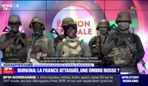 Burkina Faso: l'ombre de la Russie derrière l'attaque de l'ambassade de France?