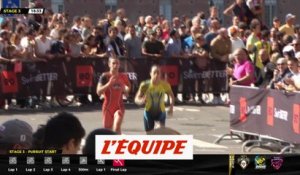 Victoire de Taylor-Brown à Toulouse - Triathlon - Superleague (F)