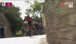 Cyclisme sur route -  : Cyclisme - Tour de Croatie - le replay des derniers kilomètres de la 6ème étape