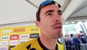 Binche-Chimay-Binche 2022 - Christophe Laporte : "J'ai eu une très bonne saison, que du positif, on va rester là-dessus"