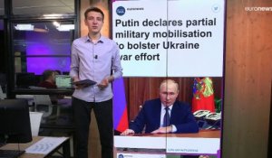Fake news : des chars russes dernière génération ne sont pas acheminés vers l'Ukraine