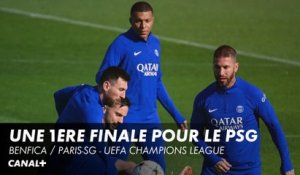 Paris prêt pour une première finale - Benfica / Paris SG - Ligue des Champions (3ème journée)