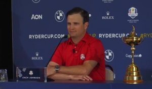 Ryder Cup - Johnson : "Tiger Woods aime la Ryder Cup, c'est une de ses priorités"