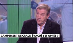 Éric Revel : «Le crack est une arme de destruction massive»