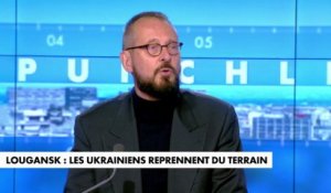 Joseph Macé-Scaron : «Je ne considère pas que la Crimée soit un territoire intrinsèquement ukrainien»