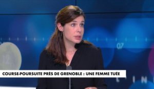 Charlotte D'Ornellas : «La situation dramatique de certaines banlieues françaises est en train de s'exporter ailleurs»