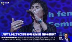 Deux victimes présumées de Jean-Luc Lahaye écœurées par un retour sur scène envisagé du chanteur