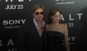 Angelina Jolie accuse Brad Pitt d'avoir été violent envers leurs enfants et elle