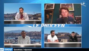 Talk show partie 5 : questions/réponses
