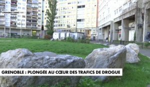 Grenoble : plongée au coeur des trafics de drogue