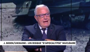Général Bruno Clermont : «Il y a eu beaucoup de crises nucléaires depuis 1945, après Cuba c’est sûrement la plus importante»