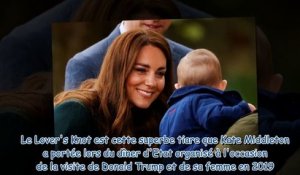 Kate Middleton - cet accessoire qu'elle n'a plus porté depuis 3 ans devrait faire son retour pour un