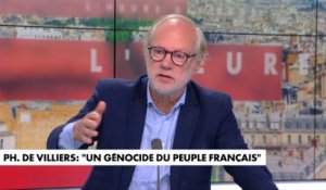 Laurent Joffrin : «On ne peut pas déduire du fait qu’il y ait une communauté que le pays va s’effondrer»