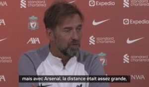 Liverpool - Klopp : "Manchester City n'aurait pas vendu Gabriel Jesus à n'importe quel club"