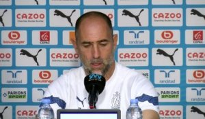 OM-ACA : Igor Tudor annonce une mauvaise puis une bonne nouvelle...