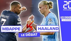 Haaland vs Mbappé: qui est le meilleur ? (replay Twitch)